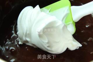 可可蛋糕的做法步骤：4