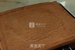 可可蛋糕的做法步骤：7