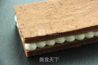 可可蛋糕的做法步骤：10