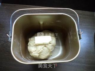 莜麦麸皮果酱包的做法步骤：2