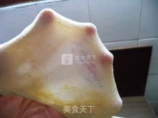 莜麦麸皮果酱包的做法步骤：3