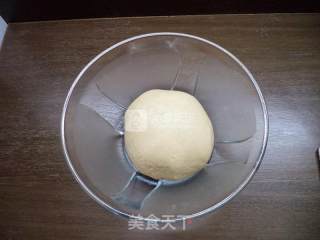 莜麦麸皮果酱包的做法步骤：4