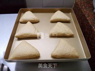 莜麦麸皮果酱包的做法步骤：9