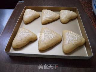 莜麦麸皮果酱包的做法步骤：10