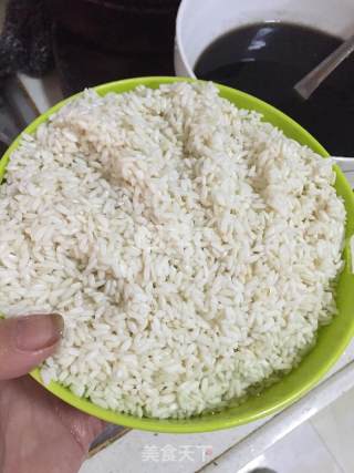 黑米饭的做法步骤：3