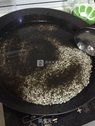 黑米饭的做法步骤：7