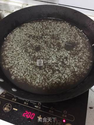 黑米饭的做法步骤：8