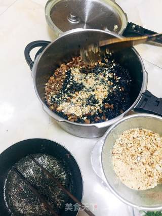黑米饭的做法步骤：15