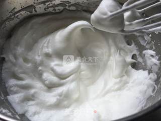 抹茶奶油蛋糕卷的做法步骤：10