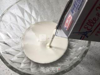 抹茶奶油蛋糕卷的做法步骤：21