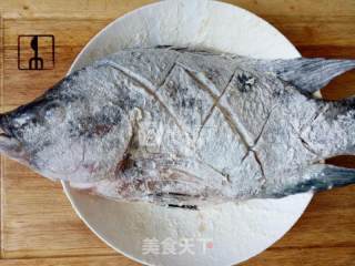 红烧罗非鱼的做法步骤：5