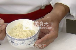 桃李厨艺——教你做海鲜美味——蒜蓉粉丝扇贝的做法步骤：4