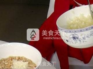 桃李厨艺——教你做海鲜美味——蒜蓉粉丝扇贝的做法步骤：6
