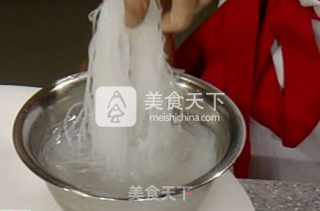 桃李厨艺——教你做海鲜美味——蒜蓉粉丝扇贝的做法步骤：9