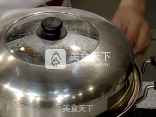 桃李厨艺——教你做海鲜美味——蒜蓉粉丝扇贝的做法步骤：12