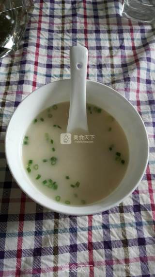 鲫鱼汤的做法步骤：8