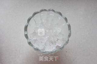 大米还可以这样吃——玫瑰冰稀饭的做法步骤：5