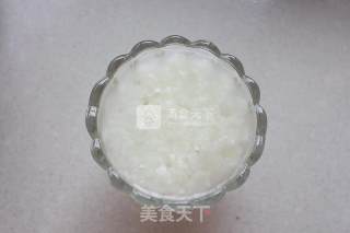 大米还可以这样吃——玫瑰冰稀饭的做法步骤：6