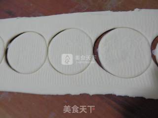 草莓生煎的做法步骤：3
