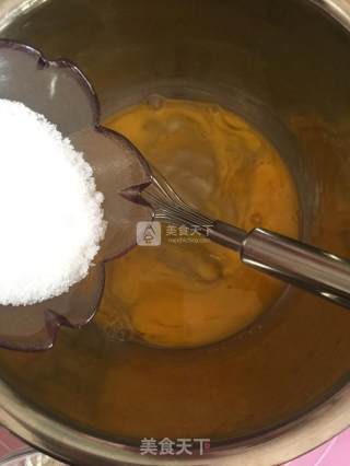 水果松饼的做法步骤：2