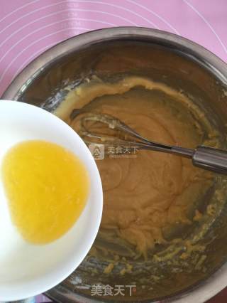 水果松饼的做法步骤：4