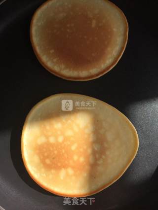 水果松饼的做法步骤：10