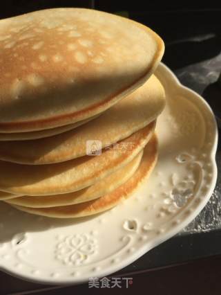 水果松饼的做法步骤：11