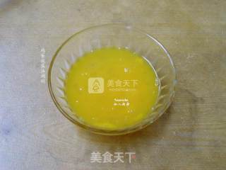 韭黄炒蛋的做法步骤：2