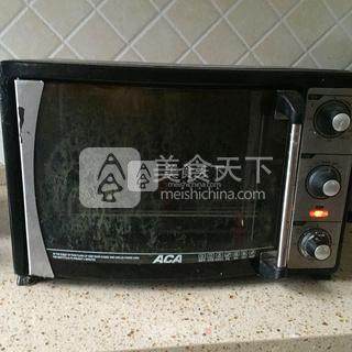 自制蒜香鸡翅的做法步骤：9
