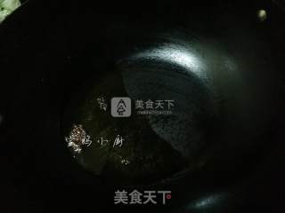 凉拌香椿豆的做法步骤：7