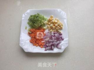 牛肉焖饭的做法步骤：4