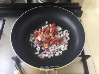 牛肉焖饭的做法步骤：6
