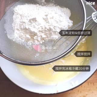 轻乳酪芝士蛋糕（水浴法）的做法步骤：4