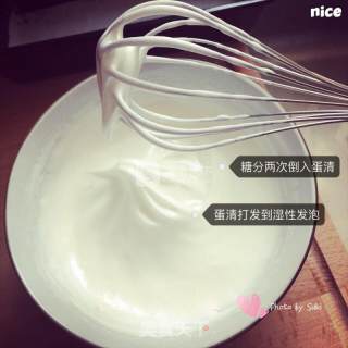 轻乳酪芝士蛋糕（水浴法）的做法步骤：6