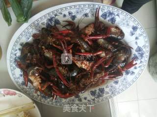 龙虾（啤酒）的做法步骤：1