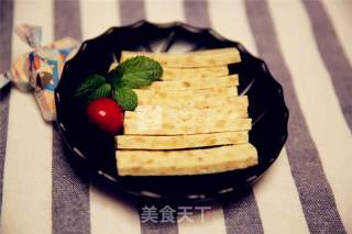 棉花糖版牛轧糖的做法步骤：14