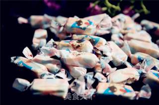 棉花糖版牛轧糖的做法步骤：15