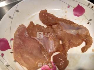 美味煎鸡排的做法步骤：2