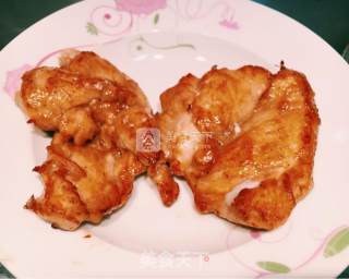 美味煎鸡排的做法步骤：6