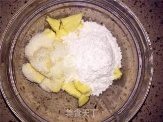可可曲奇饼的做法步骤：3