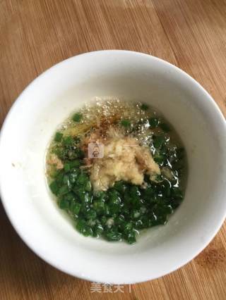 葱油手撕鸡的做法步骤：9