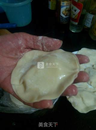香蕉饼的做法步骤：3
