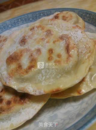 香蕉饼的做法步骤：6