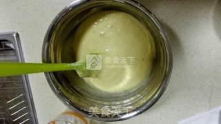 香蕉红豆玛芬的做法步骤：4