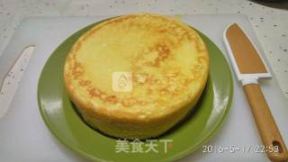 芝士蛋糕-乳酪蛋糕的做法步骤：9