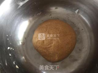 【手工刀切红糖馒头】的做法步骤：4