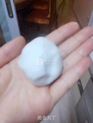 开口笑的做法步骤：3