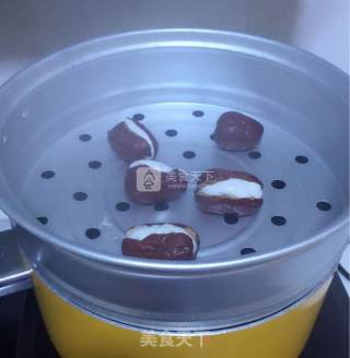 开口笑的做法步骤：5