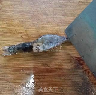 芝士香草焗对虾的做法步骤：4