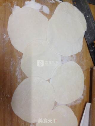 韭菜盒子的做法步骤：4